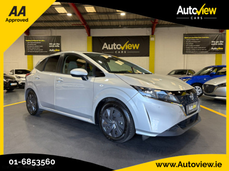 2021 Nissan Note New Model 1.2 Self-Charging Hybrid. AA APPROVED //  FINANCE & NATIONWIDE DELIVERY AVAILABLE // SIMI DEALER