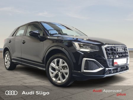 2024 Audi Q2 1.0TFSI 110HP SE - Upgrade Touch Screen - In Stock -
