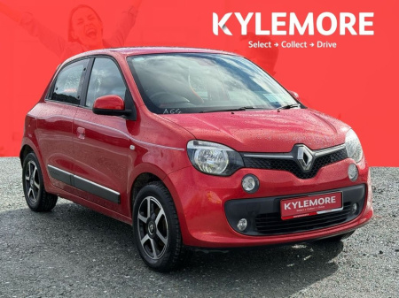 2017 Renault Twingo 0.9 AUTOMATIC - INTENSE - COLOUR CODED INTERIOR