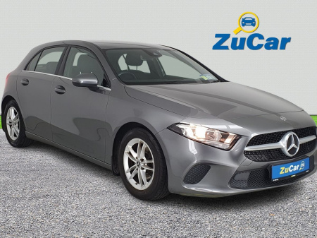 2019 Mercedes-Benz A Class #97 1.3 A 160 STYLE