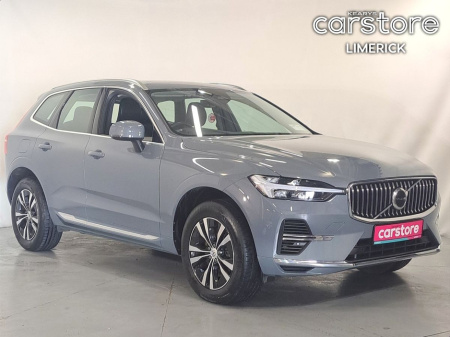 2022 Volvo XC60 Xc60 Core T6 Recharge Awd Auto Core Recharge T6 350 253+145 Twin Engine 18.8 kWh PHEV Start/Stop