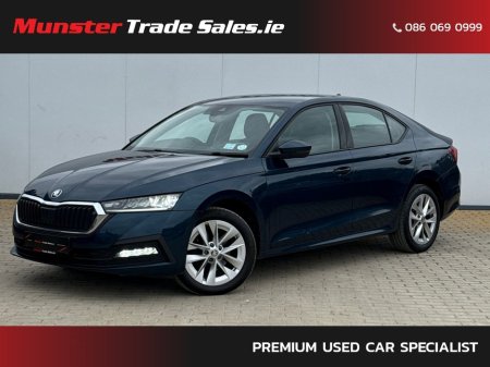 2022 Skoda Octavia AMBITION 2.0TDI 115HP DSG €22,950