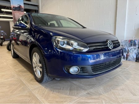 2011 Volkswagen Golf 1.2 tsi