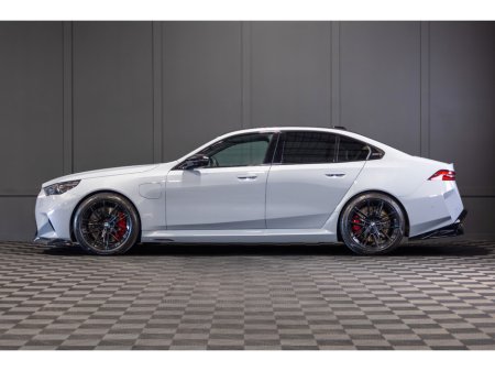 2025 BMW M5  €134,950