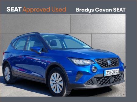 2023 SEAT Arona PA 1.0 TSI 110HP SE 5DR €23,450
