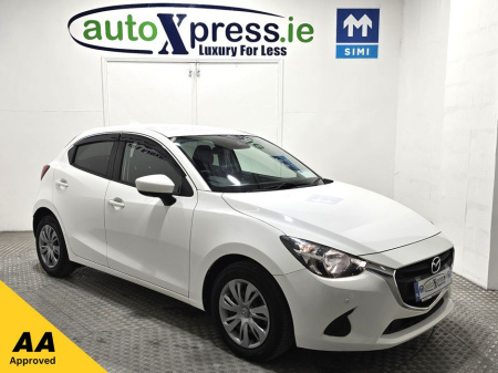 2019 Mazda Demio 1.5 Automatic, Reversing camera