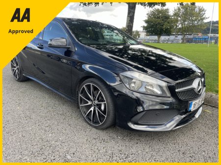2016 Mercedes-Benz A Class A180 D AMG LINE FREE DELIVERY