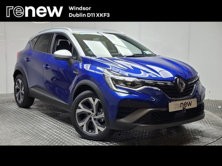 2024 Renault Captur TCe 90 RS Line *SCRAPPAGE DEAL*