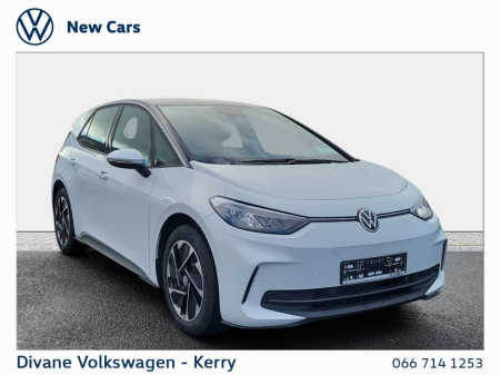 2025 Volkswagen ID.3 PRO PLUS 428KM 204BHP €38,000
