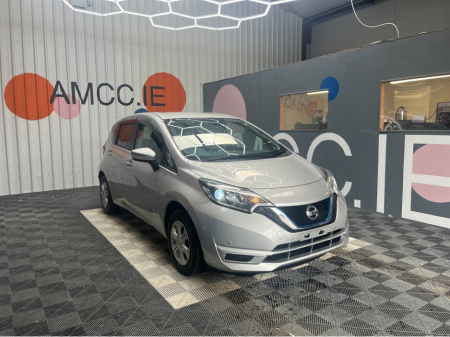 2019 Nissan Note ONLY €11950! NISSAN NOTE AUTOMATIC 1.2 HYBRID / 107k KMs / REVERSE CAMERA & MORE €11,950