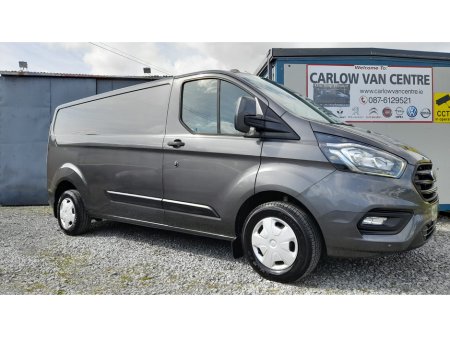 2020 Ford Transit 