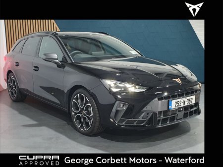 2025 Cupra Leon 2.0TDi 150bhp DSG (Matrix Lights)