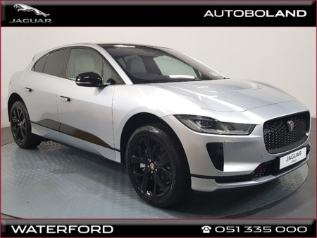 2022 Jaguar I-Pace EV400 Auto Black Edition - Pan Roof, Pivi Pro Infotainment, Keyless Entry, 20