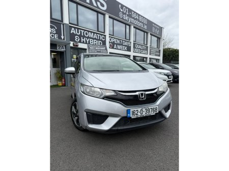 2016 Honda Fit 