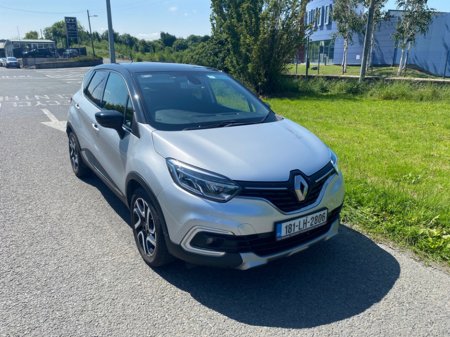 2018 Renault Captur 1.5 DCI DYNAMIQUE S NAV 90BHP