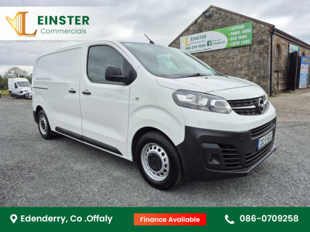 2020 Opel Vivaro L1H1 2700 1.5 5DR