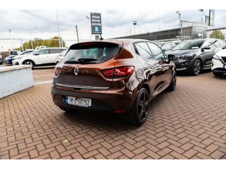 2014 Renault Clio 1.2 INTENSE 5DR HATCHBACK AUTO  // ONLY 39,000 KMS // BRAND NEW 17 INCH ALLOYS // IMMACULATE CONDITION // BUY WITH CONFIDENCE AA AND SIMI APPROVED DEALER 2025 // €10,950