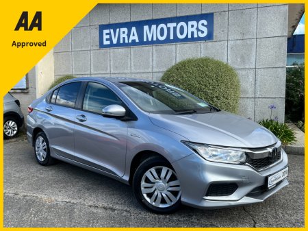 2019 Honda Grace AUTOMATIC HYBRID 1.5 PETROL //LOW MILES//ADAPTIVE CRUSIE CONTORL//KEYLESS ENTRY//