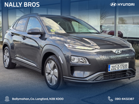2020 Hyundai Kona KAUAI EV PREMIUM 5DR AUTO