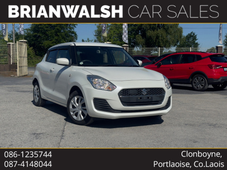 2019 Suzuki Swift 1.2 €13,950