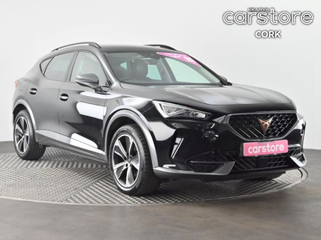 2022 Cupra Formentor Formentor V1 Phev S-A V1 eTSi Hybrid 204 PHEV 12.8 kWh DSG Auto Start/Stop €29,888