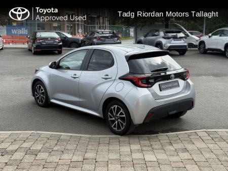 2022 Toyota Yaris 1.5 HYBRID L/SPORT €25,450