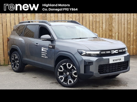 2025 Dacia Bigster * ALL NEW BIGSTER NOW AVAILABLE *