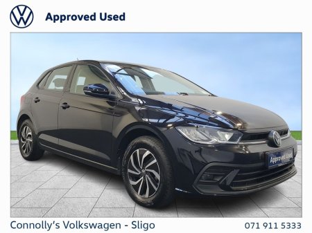 2024 Volkswagen Polo LIFE 1.0TSI 95HP