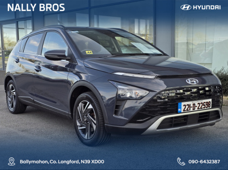 2022 Hyundai Bayon EXECUTIVE 5DR €22,895