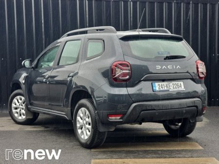 2024 Dacia Duster 1.0 TCe 90 Expression €25,450