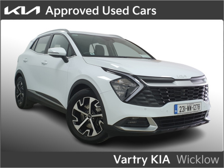 2023 Kia Sportage K3 - DIESEL