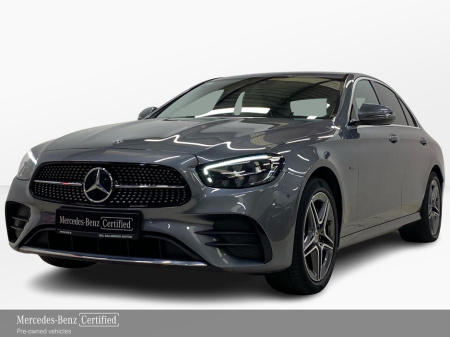 2021 Mercedes-Benz E Class E 300 e PHEV AMG Line Exterior €44,950