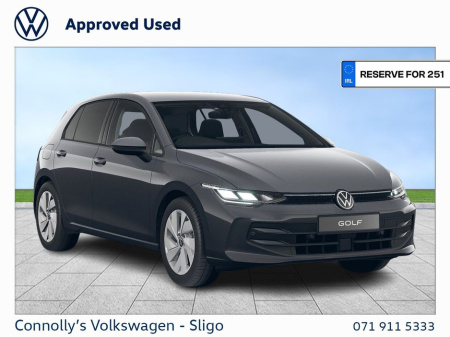 2025 Volkswagen Golf EDITION 75 2.0TDI 116HP