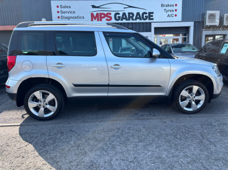2016 Skoda Yeti OUTDOOR 2.0TDI 150HP 4X4 €12,000