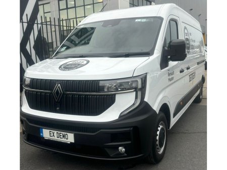 2025 Renault Master EX DEMO - 2025(251) REDUCED