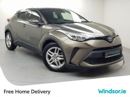 2019 Toyota C-HR Hybrid S Auto