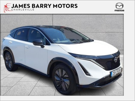 2025 Nissan Ariya 87KWH EVOLVE - MASSIVE SAVING