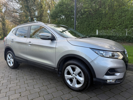 2020 Nissan Qashqai 1.3 PETROL HIGH SPEC SE MODEL LOW MILEAGE