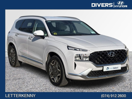 2023 Hyundai Santa Fe Phev €54,945