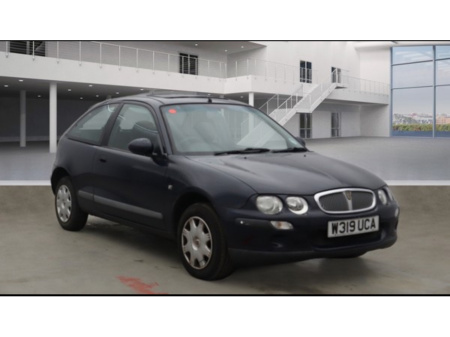 2000 Rover 25  €1,995