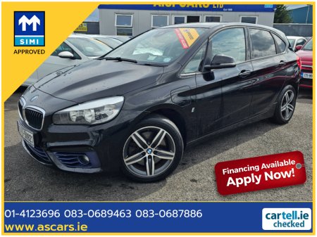 2017 BMW 2 Series XE I-PERFORMANCE SPORT  ** PLUG IN HYBRID **