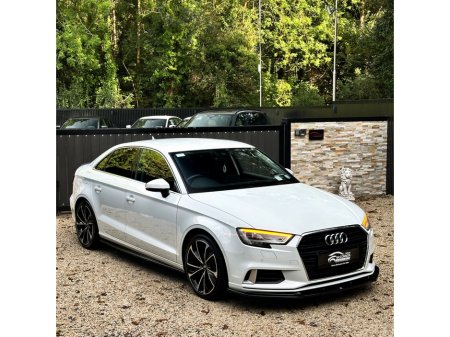 2017 Audi A3 Saloon SOLD 2017 (171)  Audi A3 1.4TSI SALOON 150BHP