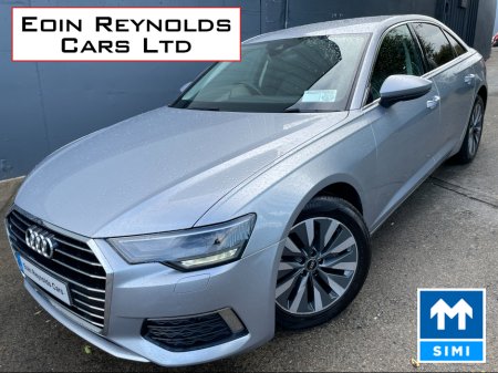 2022 Audi A6 40 TDI SE S-TRONIC AUTO HIGH SPEC! €38,995