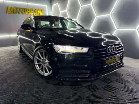 2015 Audi A6 