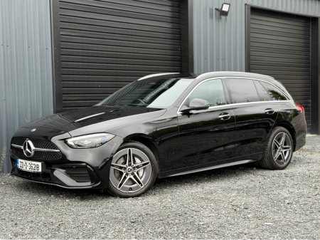 2022 Mercedes-Benz C Class 300 E AMG LINE PREMIUM PLUS