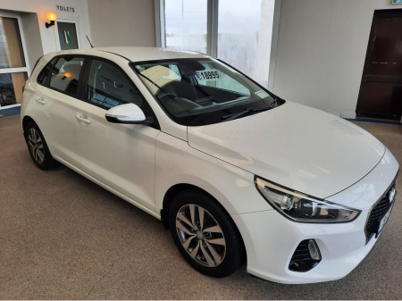 2019 Hyundai i30 I 30 DELUXE 5DR €15,995