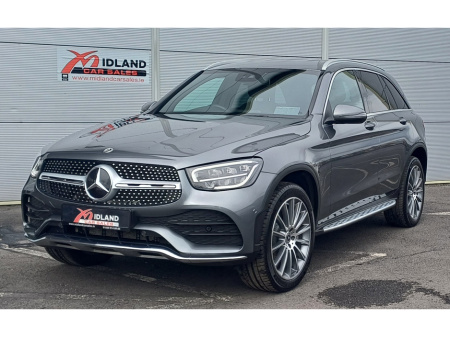 2022 Mercedes-Benz GLC Class 300de  AMG LINE PREMIUM**Now Sold** €55,800