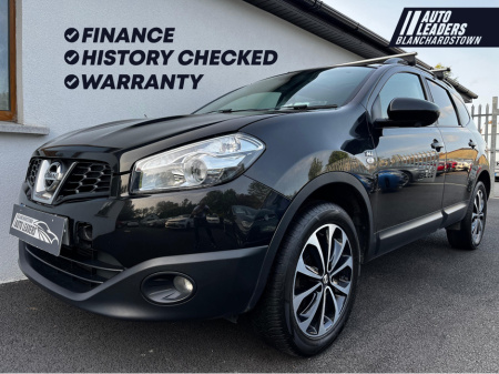 2013 Nissan Qashqai +2 1.5 DCI 360 110BHP 7 SEAT/ SKY VIEW