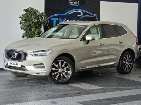 2019 Volvo XC60  €31,950