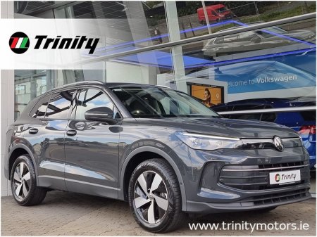 2026 Volkswagen Tiguan * EDITION 75 DIESEL * AVAILABLE FOR 261 * ORDER NOW * TRINITY VOLKSWAGEN *